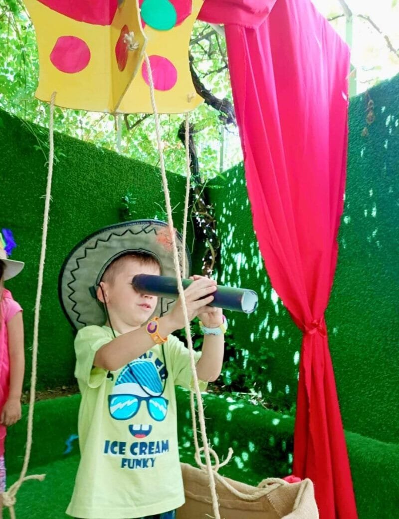 Θεατρικό Παιχνίδι